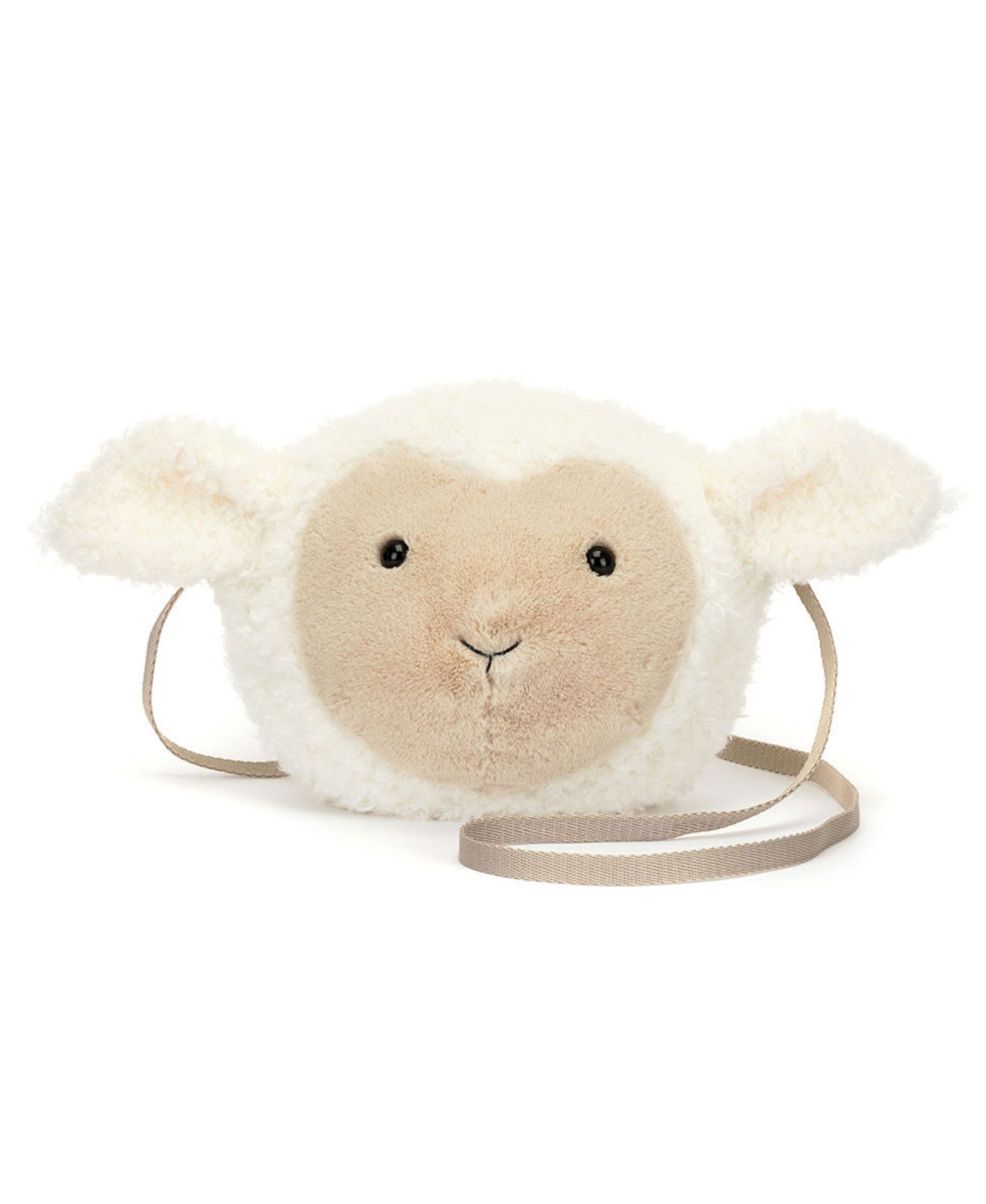Jellycat Lamb Bag