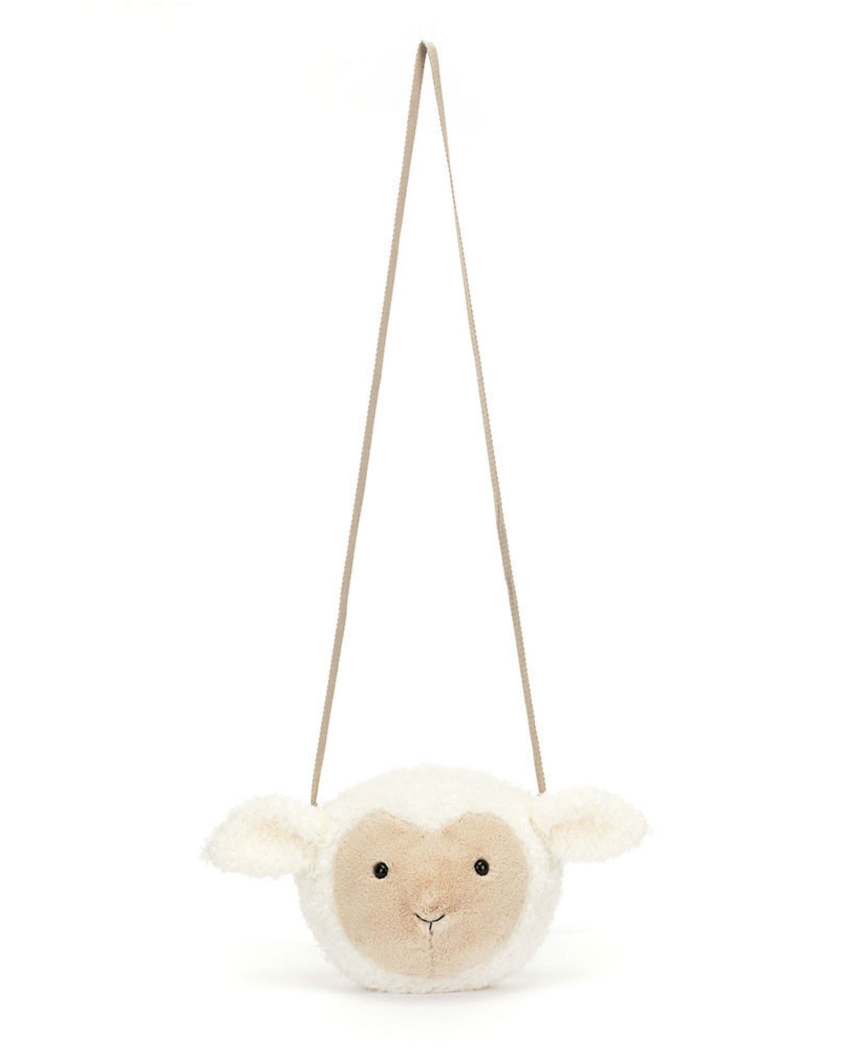 Jellycat Lamb Bag