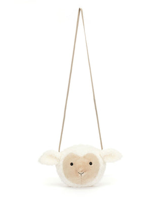 Jellycat Lamb Bag