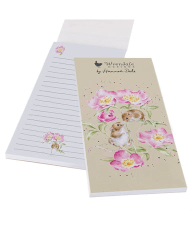 Wrendale Designs 'Little Whispers' Mouse Shopping Pad