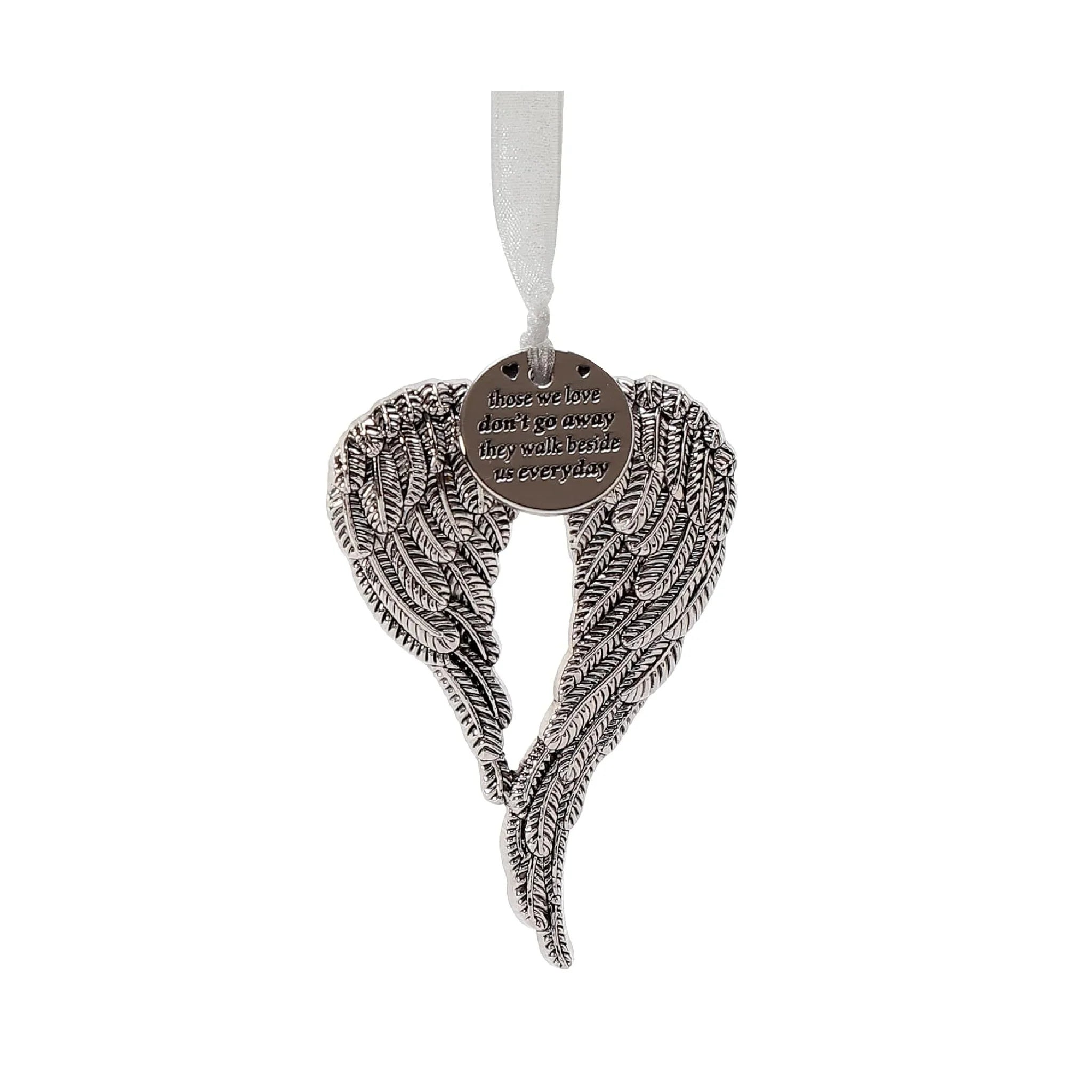 Angel Wings Ornament - Loved One