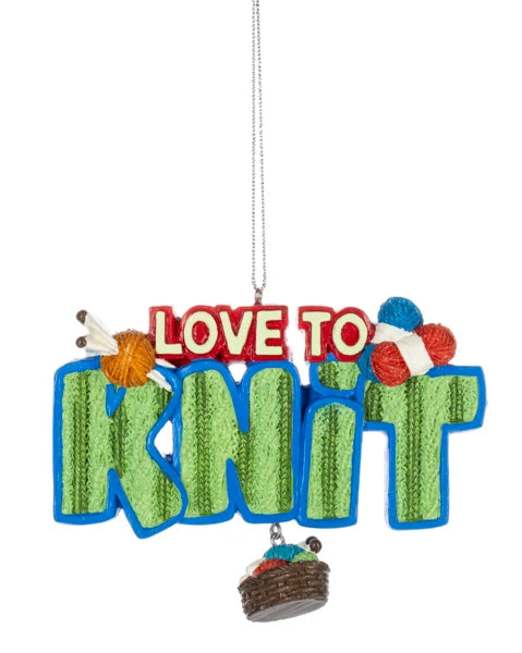 Love To Craft Ornaments
