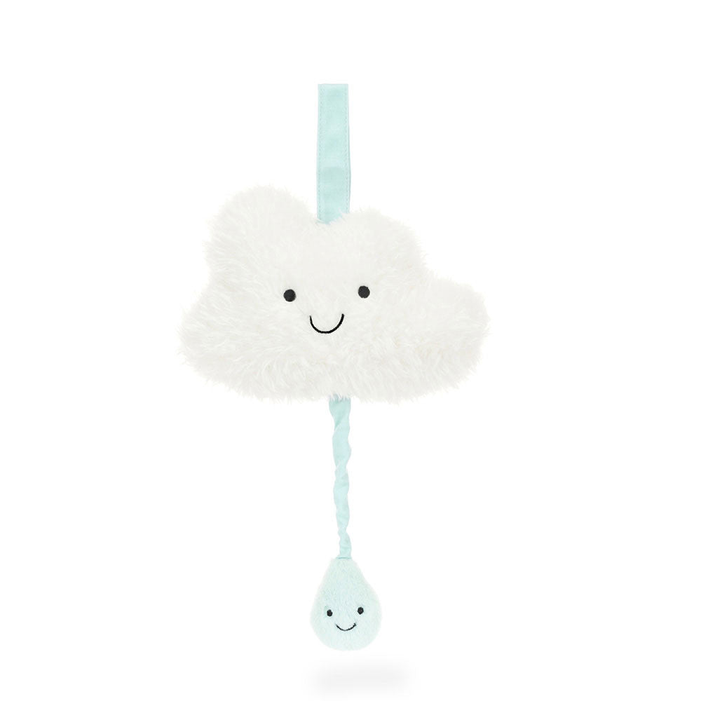 JellyCat Amuseables Cloud Musical Pull