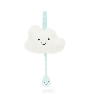 JellyCat Amuseables Cloud Musical Pull