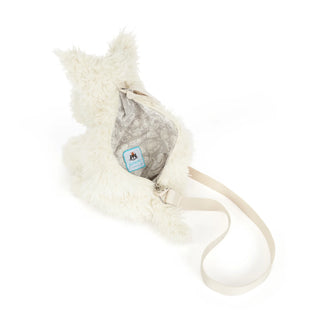 Jellycat Munro Scottie Dog Shoulder Bag