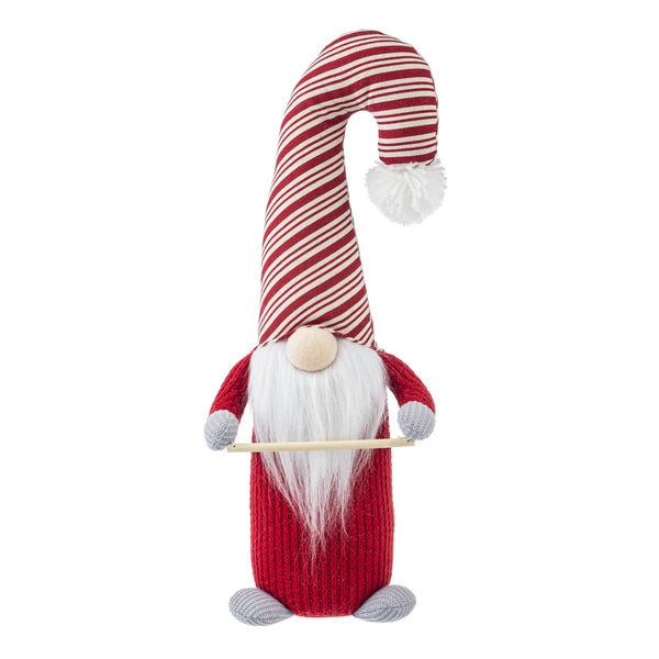 Gnome Candy Cane Holder