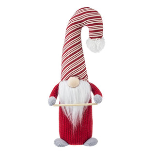 Gnome Candy Cane Holder