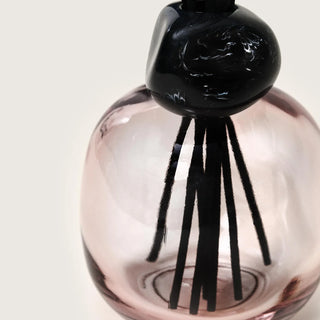 Maison Berger Mineral Pink & Black Reed Diffuser with Exquisite Sparkle