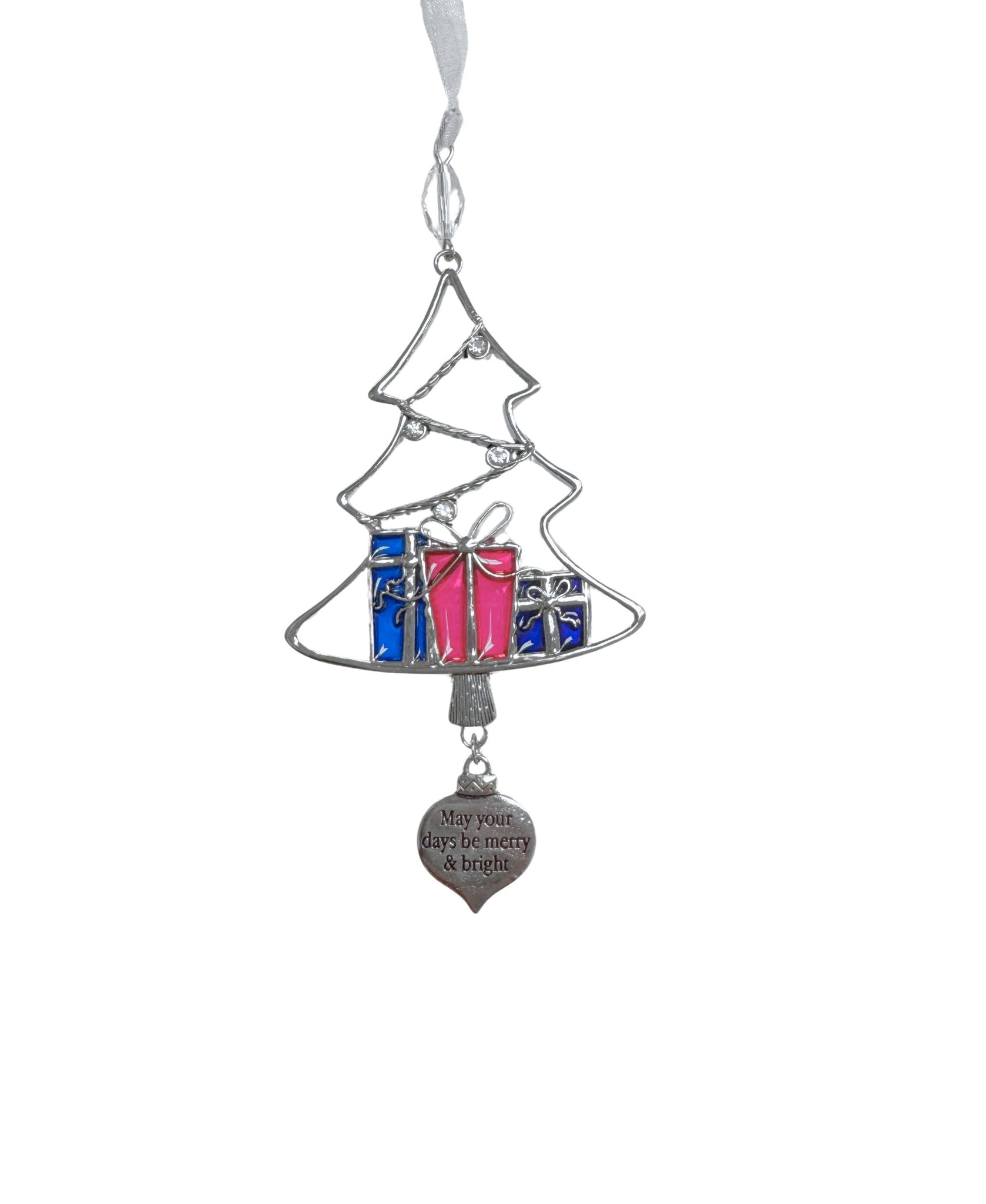 Merry And Bright Ornament