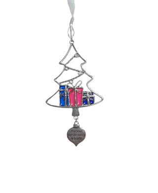 Merry And Bright Ornament