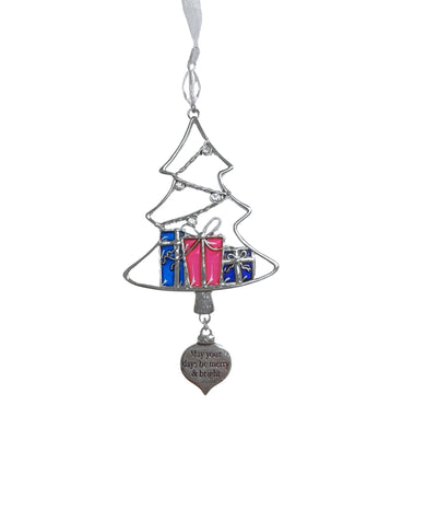 Merry And Bright Ornament