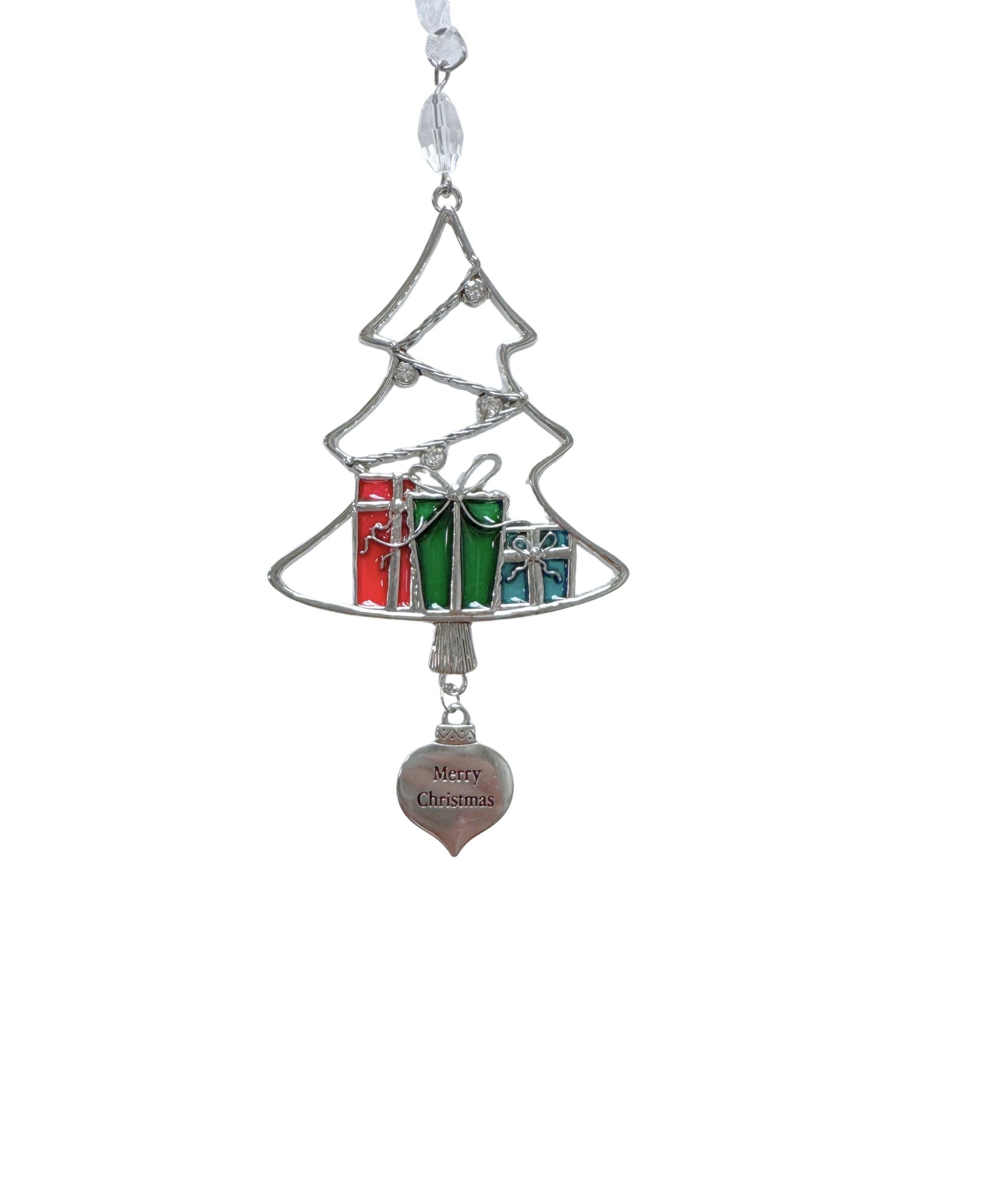 Merry Christmas Ornament