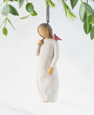 Willow Tree Messenger Ornament