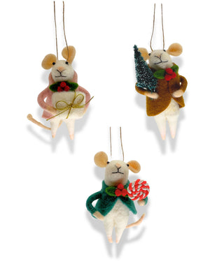 Holiday Mice