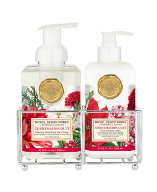 Michel Design Works Christmas Bouquet Hand Care Gift Set