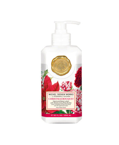 Michel Design Works Christmas Bouquet Hand & Body Lotion