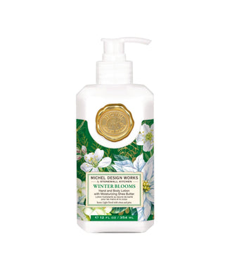Michel Design Works  Winter Blooms Hand & Body Lotion