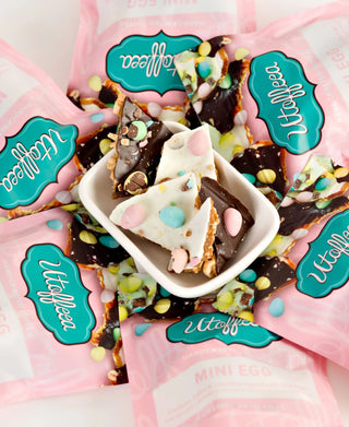 Utoffeea Mini Egg Toffee