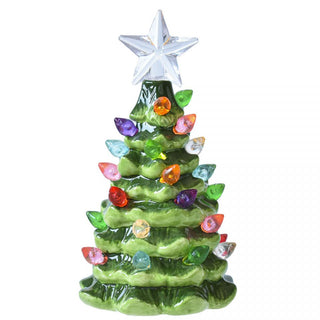 Mini Shimmer - Green Christmas Tree