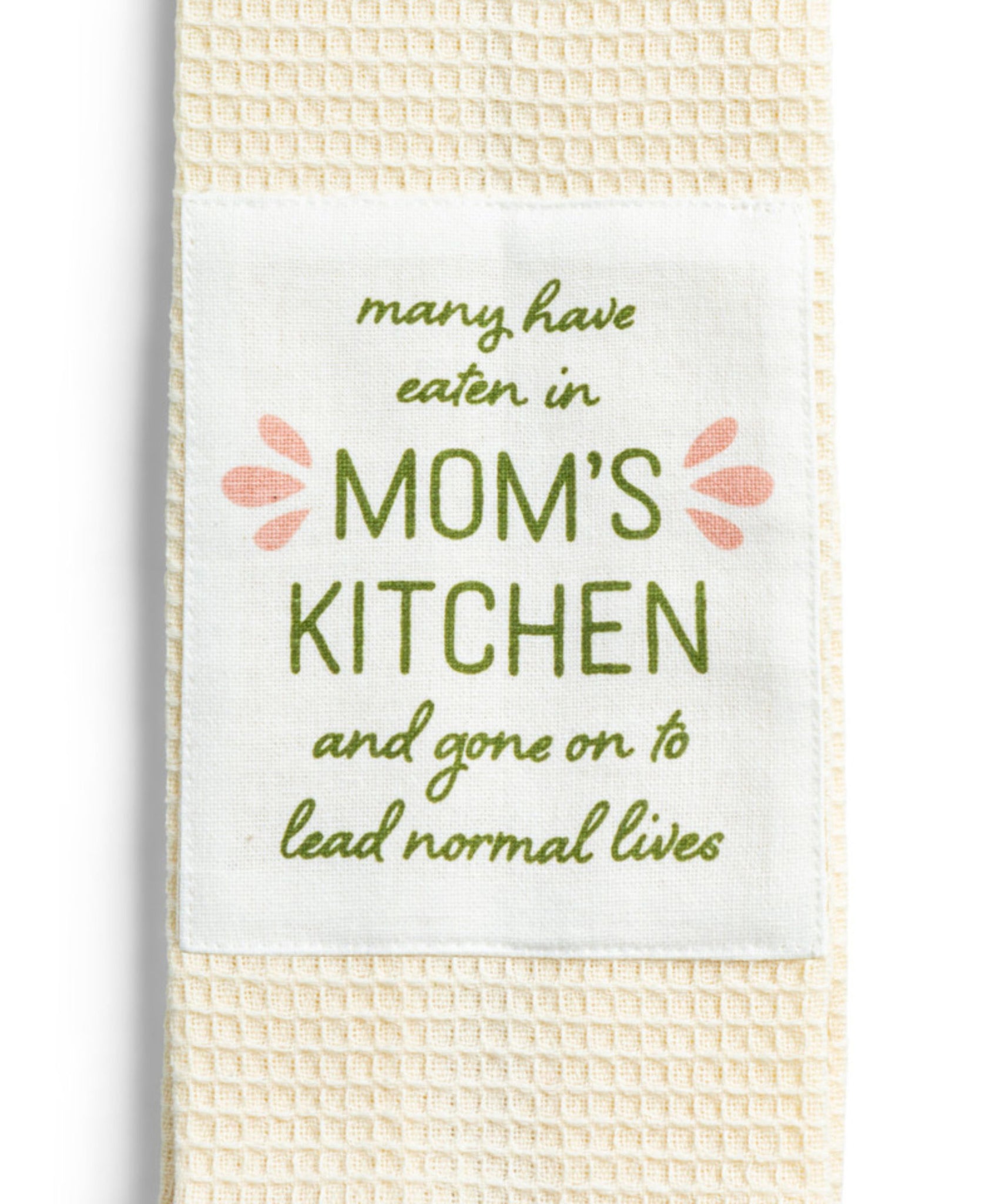 Mom's Kitchen - Kitchen Towel Boa