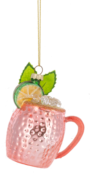 Moscow Mule Ornament