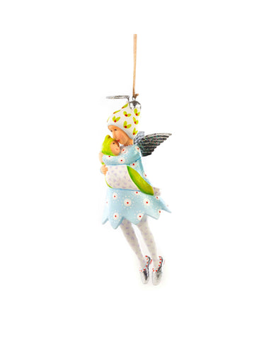 Patience Brewster Mother & Child Paradise Angel Ornament