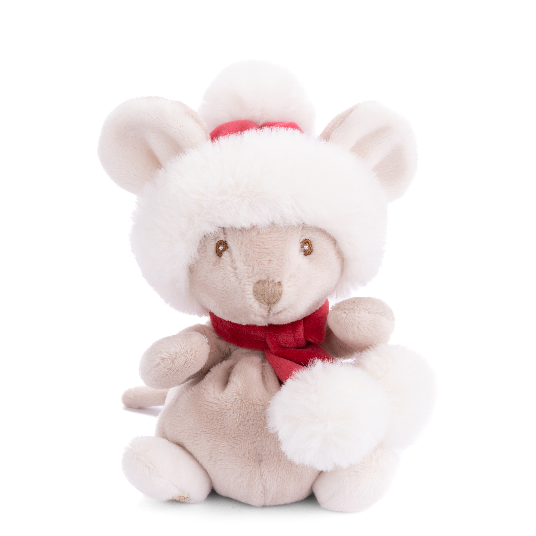 Bukowski Bears Baby Mousy X-Mas