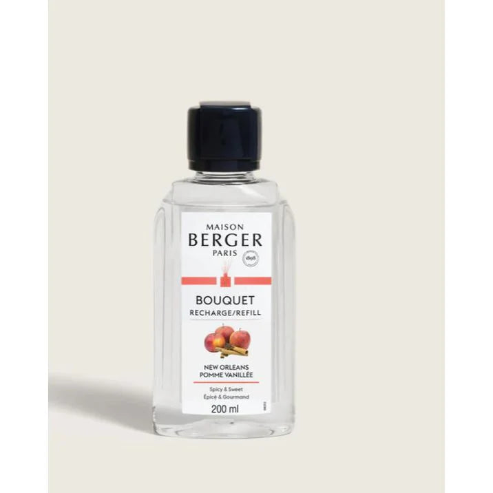 New Orleans Reed Diffuser Fragrance - Maison Berger