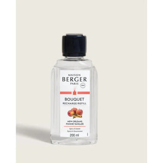 New Orleans Reed Diffuser Fragrance - Maison Berger