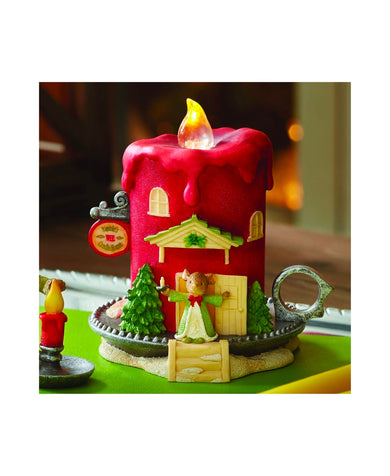 Tails With Heart Nimbles Wee Candle House