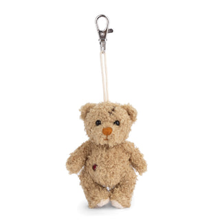 Bukowski Bears Nobody Is Perfect Bag Charm plush bag charm