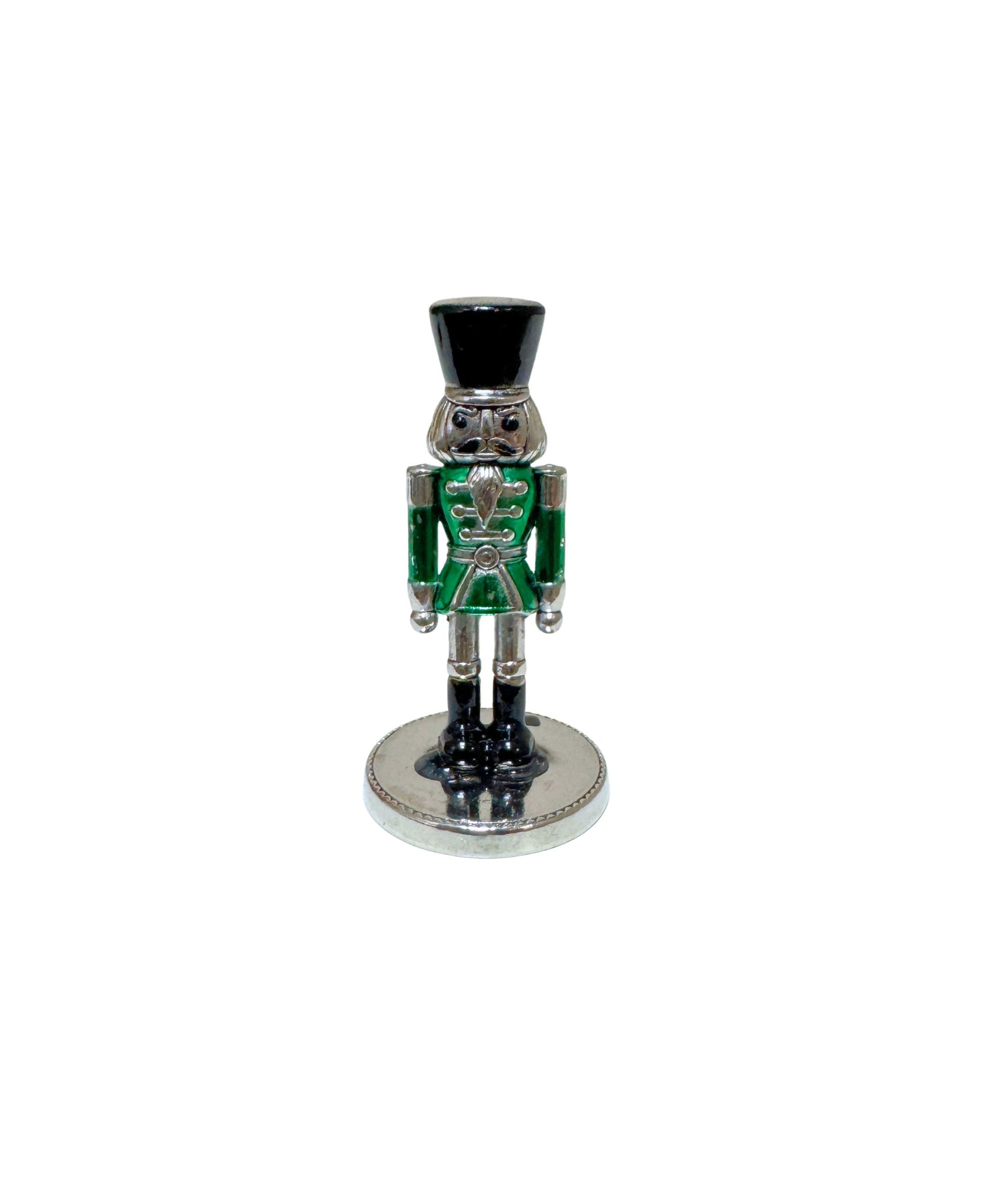 The Lucky Little Nutcracker Charm
