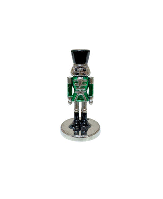 The Lucky Little Nutcracker Charm
