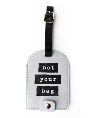Luggage Tags - Love at First Flight