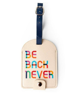 Luggage Tags - Love at First Flight
