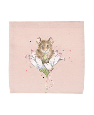 Wrendale Designs 'Oops A Daisy' Mouse Foldable Shopping Bag