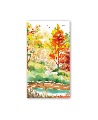 Michel Design Works Orchard Breeze Hostess Napkins