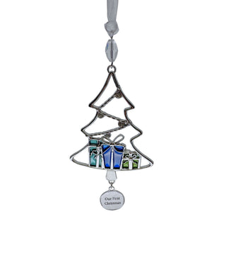 Our First Christmas Ornament