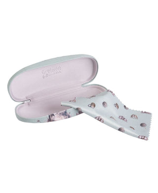 Wrendale Designs 'Owlets' Owl Glasses Case