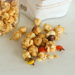 Utoffeea Peanut Butter Lover Popcorn