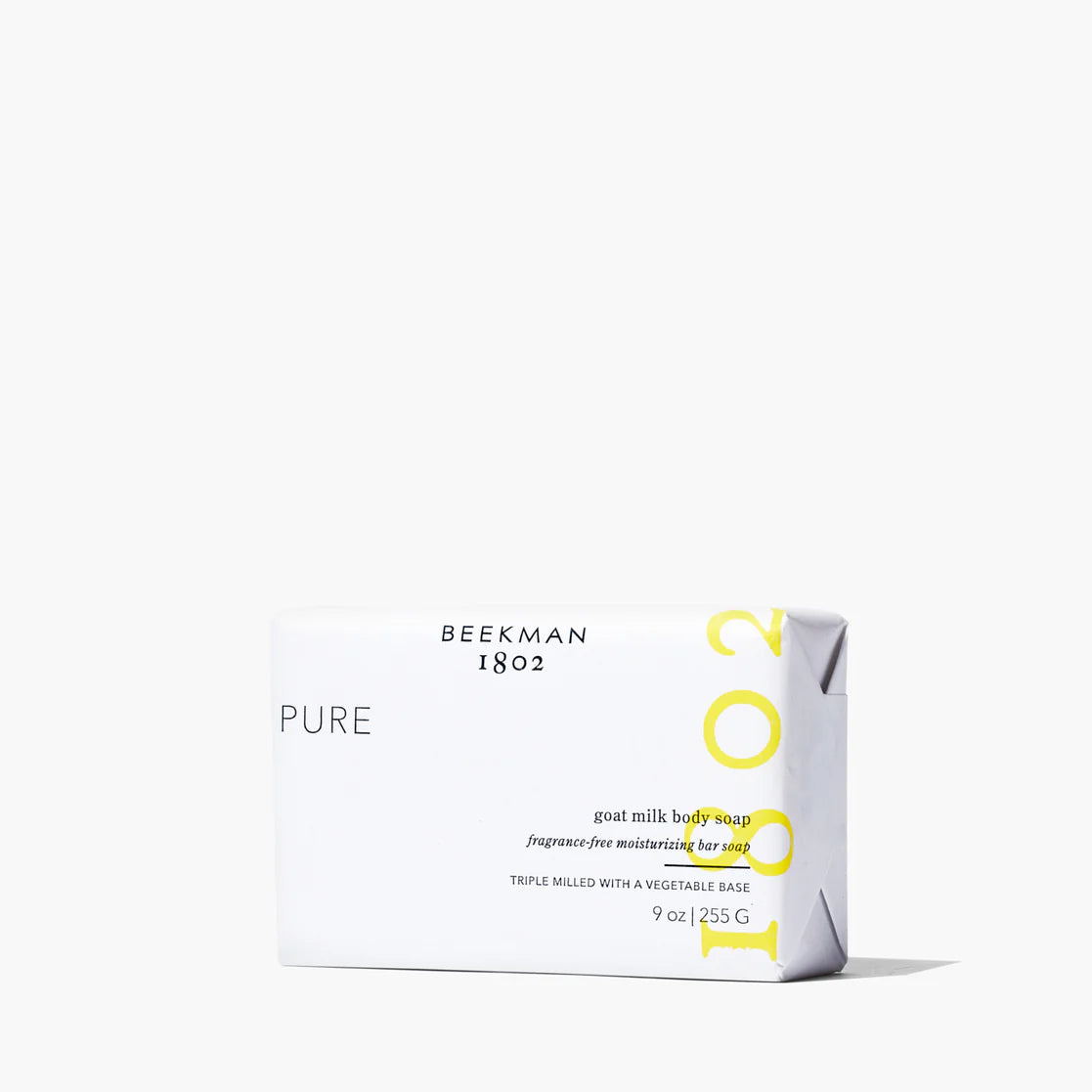 Beekman 1802 Pure Goat Milk Soap Bar