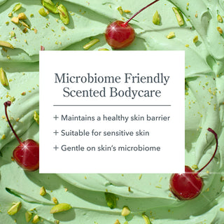 Beekman 1802 Pistachio & Dark Cherry Goat Milk Facial Cleansing Wipes