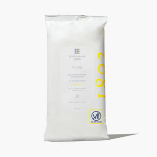 Beekman 1802 Pure Goat Milk Face Wipes