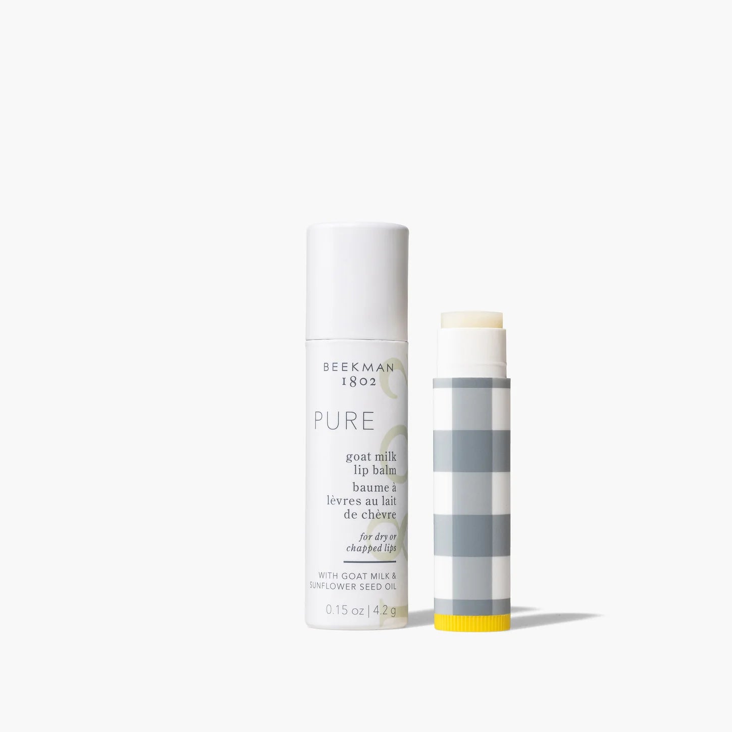Beekman 1802 Pure Goats Milk Lip Balm
