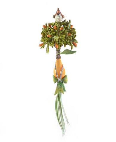 Patience Brewster 12 Days Partridge in a Pear Tree Ornament