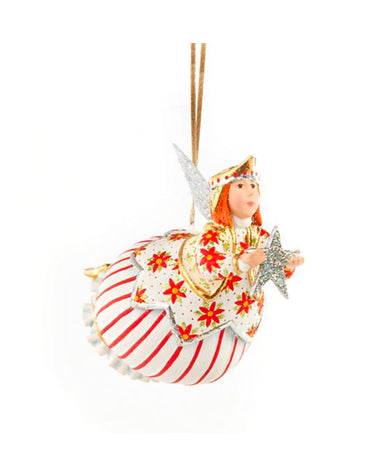 Patience Brewster Celestial Paradise Angel Ornament