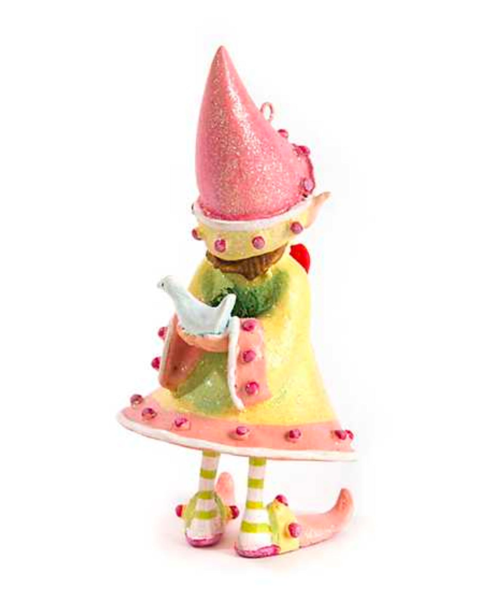 Patience Brewster Dash Away Cupid's Elf Ornament