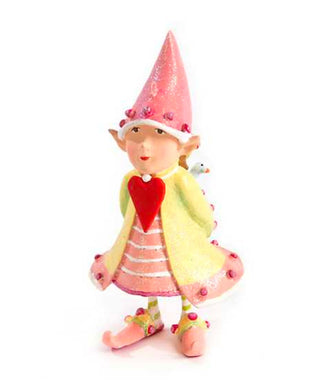 Patience Brewster Dash Away Cupid's Elf Ornament