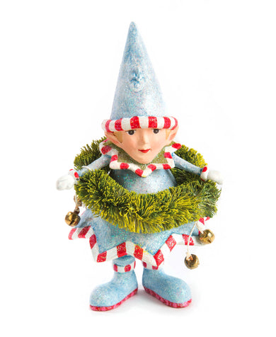 Patience Brewster Dash Away Dasher's Elf Ornament