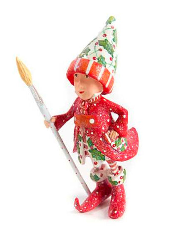 Patience Brewster Dash Away Vixen's Elf Ornament